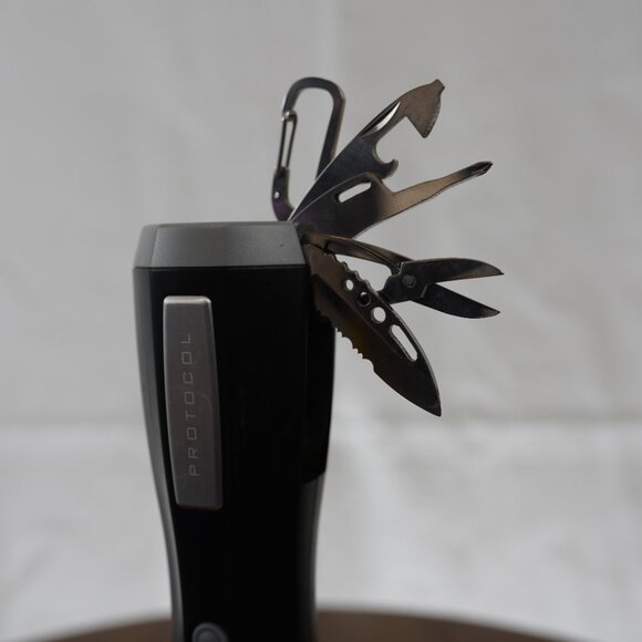 Protocol Multi-Function Flashlight Tool - Picture 3 of 6